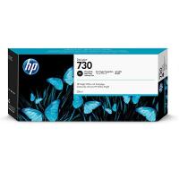 HP 730B DesignJet 原裝亮光黑色墨盒 3ED49A 300ML