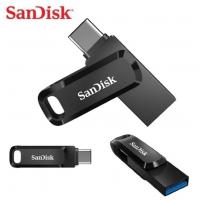 SanDisk Ultra Go USB Type-C 512GB雙用隨身碟 SDDDC3-512G-G46