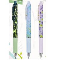 Pentel Feel 原子筆 0.5黑色 日比谷花壇限量版套裝 BX115HK