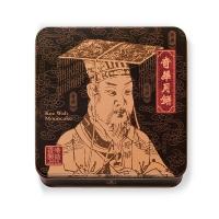 奇華雙黃金黃蓮蓉月餅券 2025 KEEWAH