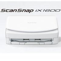 Fujitsu ScanSnap IX1600 高速文件掃描器