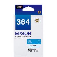 Epson T364 系列 原裝墨盒 4色可選