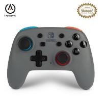 PowerA NANO ENWL CONTROLLER  GREY NEON 無線控制器 灰色 1516711-03