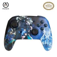 PowerA ENWL CONTROLLER ZELDA Midnight Ride 薩爾達傳說 無線控制器 1518380-02