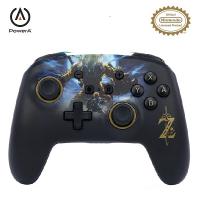 PowerA ENWL CONTROLLER ZELDA Link vs Lynel 薩爾達傳說 無線控制器 NSGP0028-01