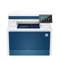 HP Color LaserJet Pro MFP 4303fdw 4合1 彩色鐳射打印機 WIFI 網絡 雙面打印 5HH66A