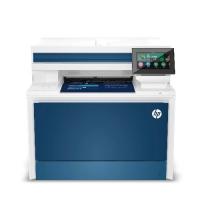 HP Color LaserJet Pro MFP 4303dw 3合1 彩色鐳射打印機 WIFI 網絡 雙面打印 5HH67A