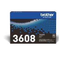BROTHER TN-3608 原裝 3K Toner Black