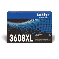 BROTHER TN-3608XL 原裝 6K Toner Black