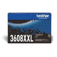 BROTHER TN-3608 原裝 11K Toner Black