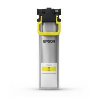 Epson C13T11F400 原廠 黃色墨水