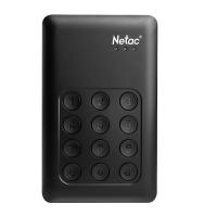 Netac K390 獨立鍵盤密碼外置硬碟 USB 3.0