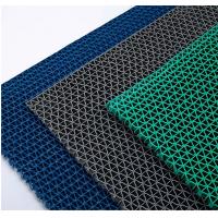 FAX88 5mm厚 PVC S紋防滑疏水膠地毯 0.9米闊X1米長
