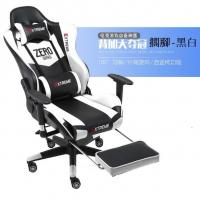FAX88 Zero系列 L9800 跑車椅 電競椅 電腦椅 游戲椅 黑白