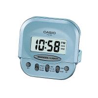 Casio PQ-30-2 摺疊式電子鬧鐘 輕巧型超小旅行用精選