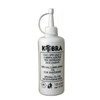 KOBRA  125ML 碎紙機刀具潤滑油