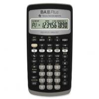 Texas Instruments BA II Plus 財務計數機