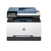 HP Color LaserJet Pro MFP 3303fdw 4合1彩色鐳射打印機 499M8A