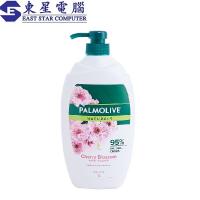 PALMOLIVE 棕欖 櫻花沐浴露 1L