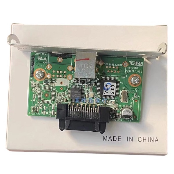 Printer Usb Interface Card EPSON UB-U03II USB interface card USB介面卡 C32C824131