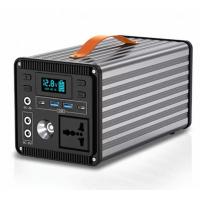 AUTOMAX 多用途流動電源 64000mAh 400W 便携流動電箱 適合戶外使用