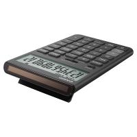 CASIO JT-200T-GY 12位纖巧桌上型計算機  太陽能環保計數機