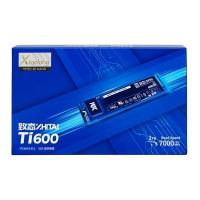 致態 ZhiTai Ti600 2TB 7000MB/s NVMe2.0 PCIe Gen4x4 M.2 2280 內置SSD 固定硬碟