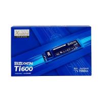 致態 ZhiTai Ti600 4TB 7000MB/s NVMe2.0 PCIe Gen4x4 M.2 2280 內置SSD 固定硬碟