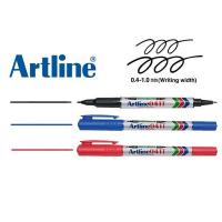 ARTLINE 雙頭油性箱頭筆 EK-041T