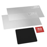 PowerA 任天堂 Switch 2 專用屏幕保護貼 2張 NSAC0530-01