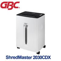 GBC ShredMaster 2030CDX 粒狀4x35mm  碎紙機 可碎CD(條狀)