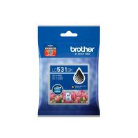 BROTHER LC531BK 原裝墨盒 黑色 約250頁