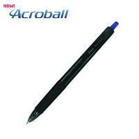 PILOT Acroball 輕油墨水原子筆 BAB-17 黑桿藍色芯