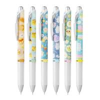 【限定】Pentel Energel 0.5 按掣啫喱筆 KAWAII 8th 可愛疊字系列 BLN75KW 藍芯