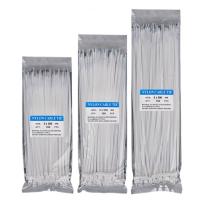 電線索 白色 4.8mm闊 x 長14吋 350mm 100支裝