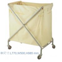 240公升 X型交叉 布草摺車