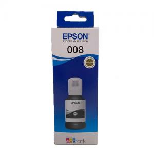 Epson  008  C13T06G100 原裝墨盒 BLACK 7.5K 