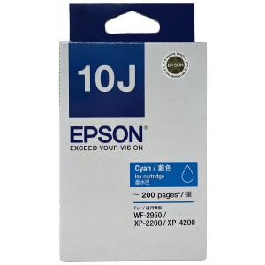 	Epson T10J 系列 藍色 原廠墨盒 C13T10J283