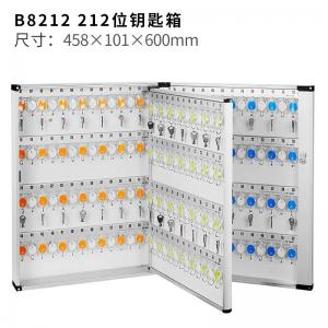 AutoMax 212條 鎖匙箱  掛牆式 鎖匙櫃 46X60X10cm