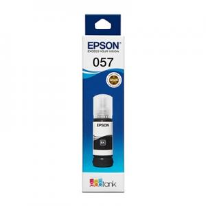EPSON C13T09D100 057 BK 黑色墨水 約3600頁