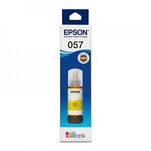 EPSON C13T09D400 057 Y 黃色墨水 約7200頁