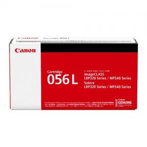 Canon Cart 056L  原裝黑色碳粉  低容量 5.1K