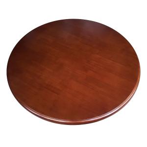 Automax 實木餐桌轉盤 胡桃色 圓桌轉盤 多尺寸可選