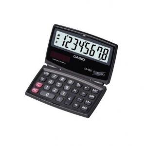 Casio  SX-100 實用計算器 雙翼型 8 位數