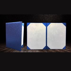 A5  珠光色證書套 獎狀套 合約簿