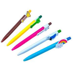 韓式卡通原子筆