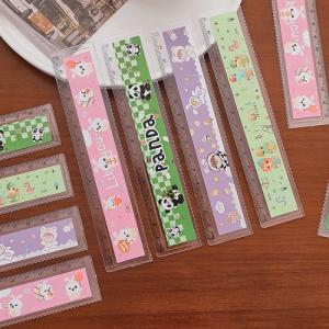 卡通直尺 15cm
