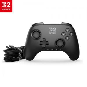 PowerA 任天堂 Switch 2 無線遊戲手掣 黑色 NS2 NSGP0545-01C