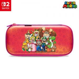 PowerA NSW SLIM CASE for Nintendo Switch 2 Mario and Friends NSCS0550-...