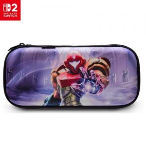 PowerA NSW SLIM CASE for Nintendo Switch 2 Metroid Prime 4: Beyond NSC...